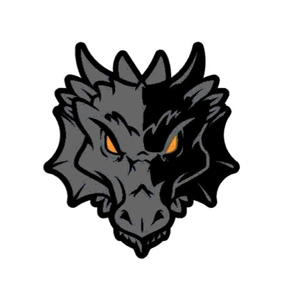 Clinton Dragons logo