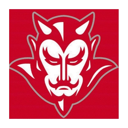 Halls Red Devils logo