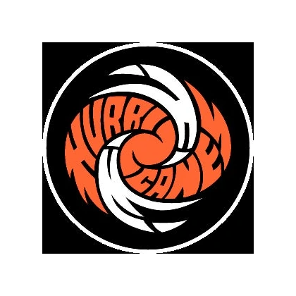 Morristown-Hamblen East Hurricanes logo