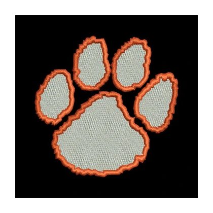 Powell Panthers logo